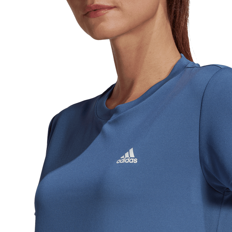 Playera-adidas-Fitness-GL3725-Azul