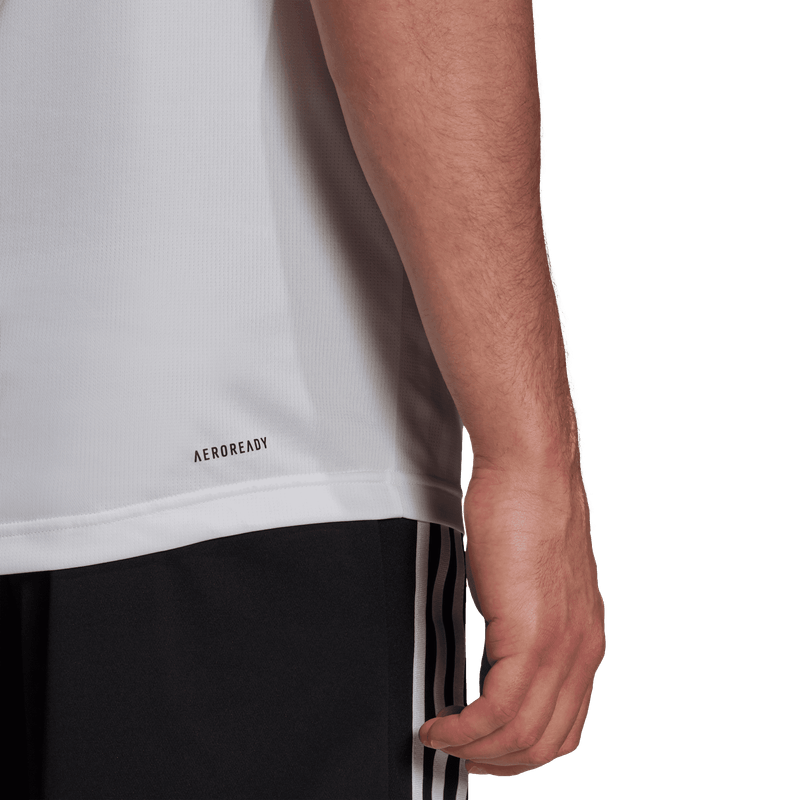 Playera-adidas-Fitness-GM5509-Blanco