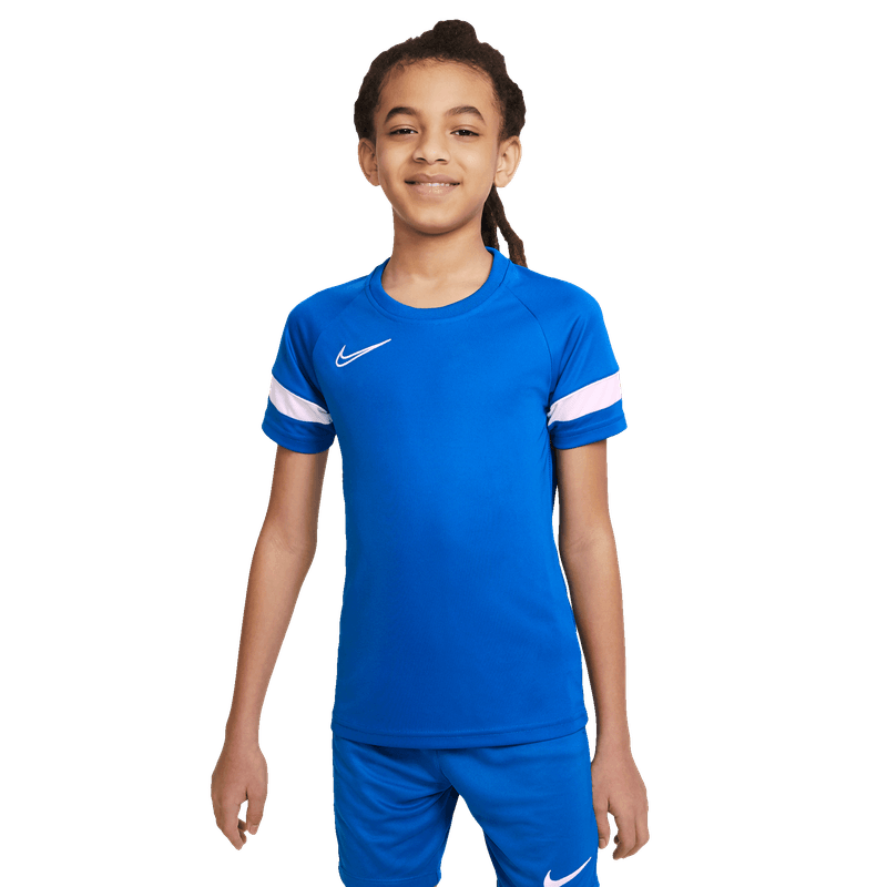 Playera-Nike-Infantiles-CW6103-480-Azul