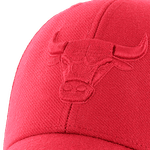 Gorra-47-NBA-K-MVP03WBV-RDB-Rojo