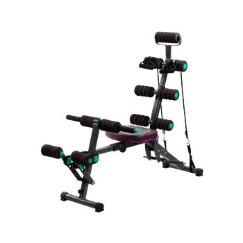 Gimnasio Multifuncional InFit Fitness TotalGym