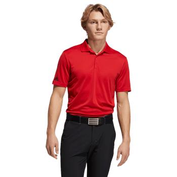 Polo adidas Golf Performance Hombre