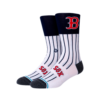 Calceta Stance Boston Red Sox Bos Color