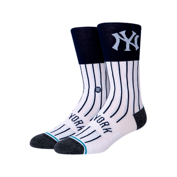 Calceta Stance New York Yankees Ny Color
