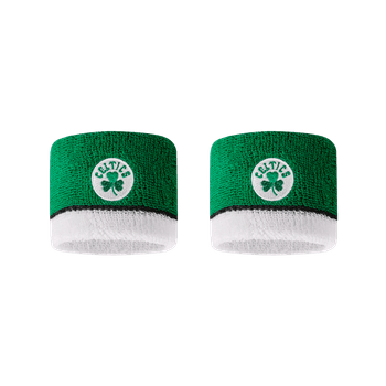 Muñequeras Nike NBA Boston Celtics N.100.0541.347.OS