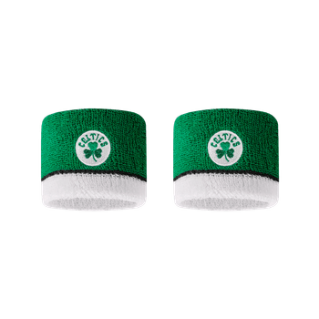 Muñequeras Nike NBA Boston Celtics