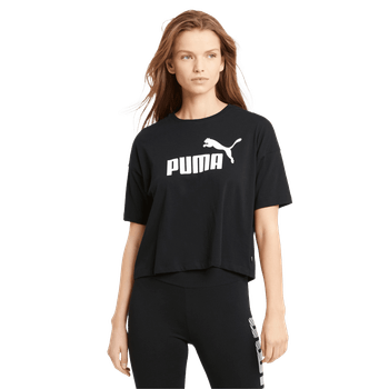 Playera Puma Casual Essentials Mujer 586866 01