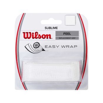Grip Wilson Tennis Sublime White