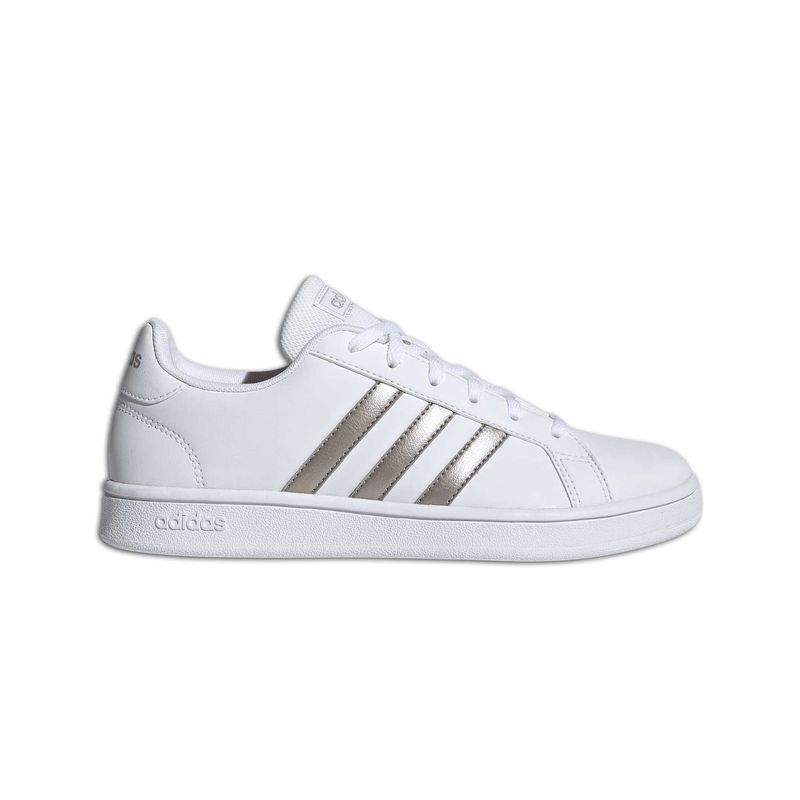 Tenis Casual adidas Grand Court Base Mujer ساعات فيراري