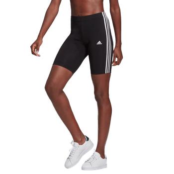 Short adidas Essentials 3 Stripes Biker Mujer GR3866
