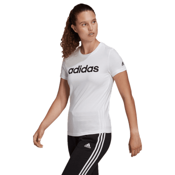 Playera adidas Essentials Logo Mujer GL0768