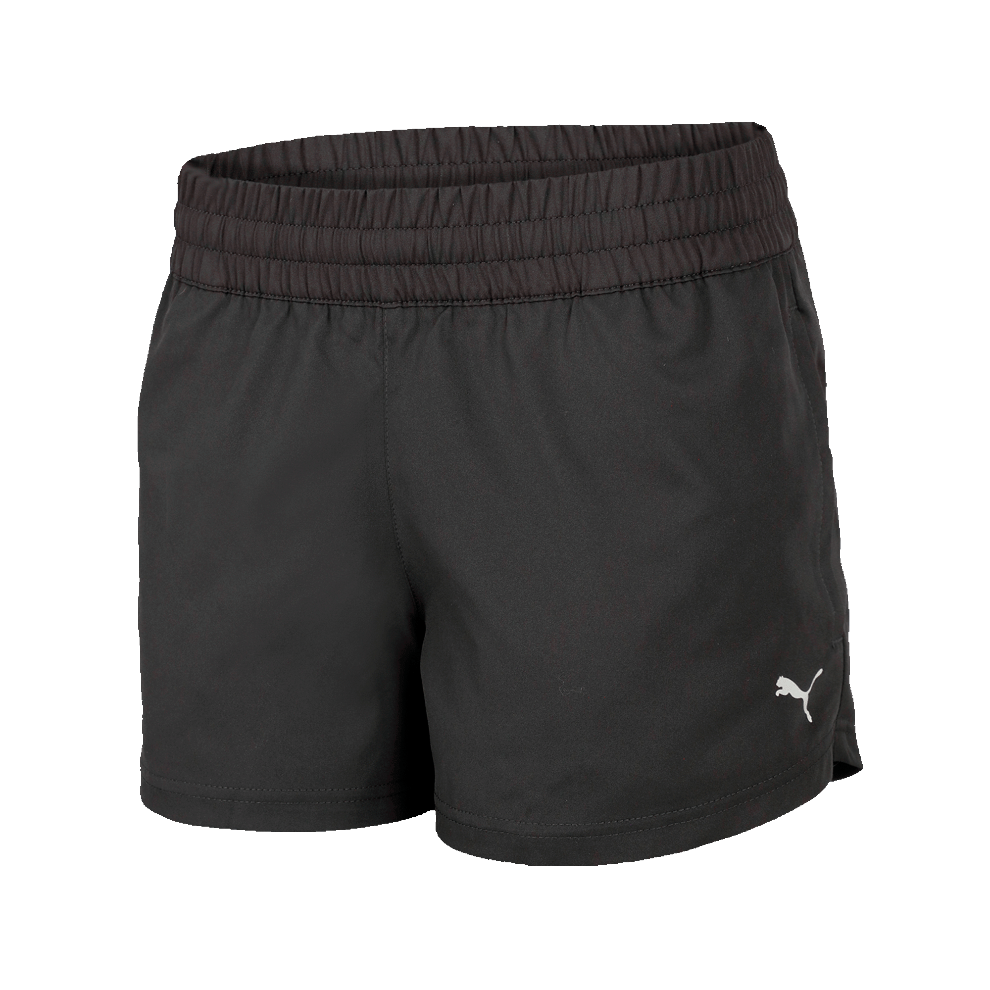 Short con bolsillos Puma para correr mujer