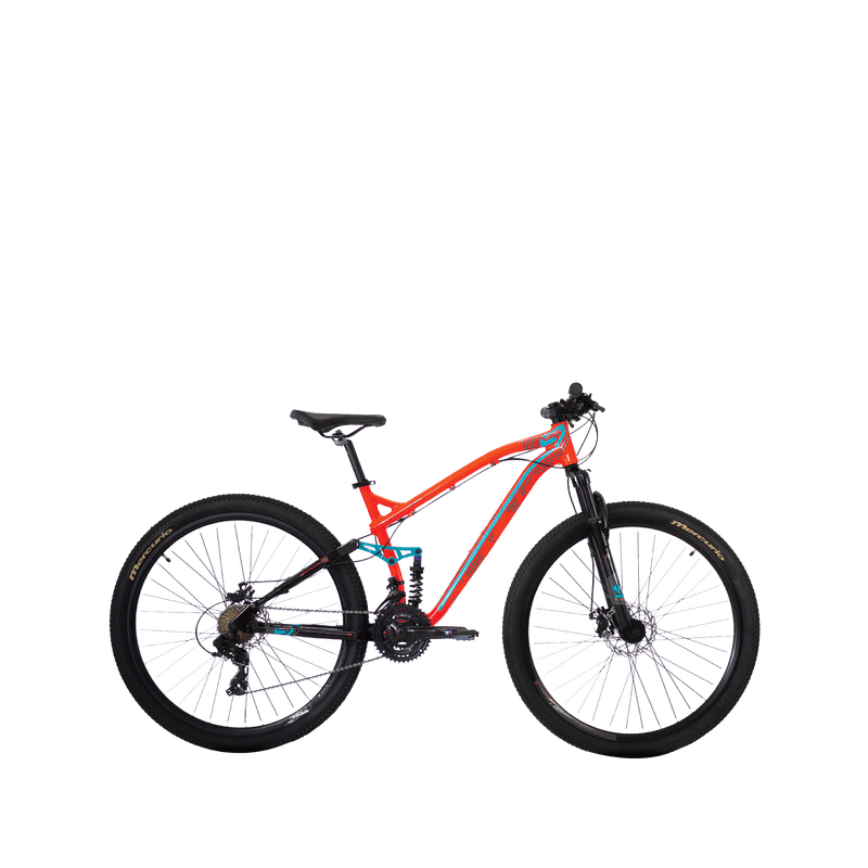 Bicicleta mercurio expert best sale r29 doble suspensión precio