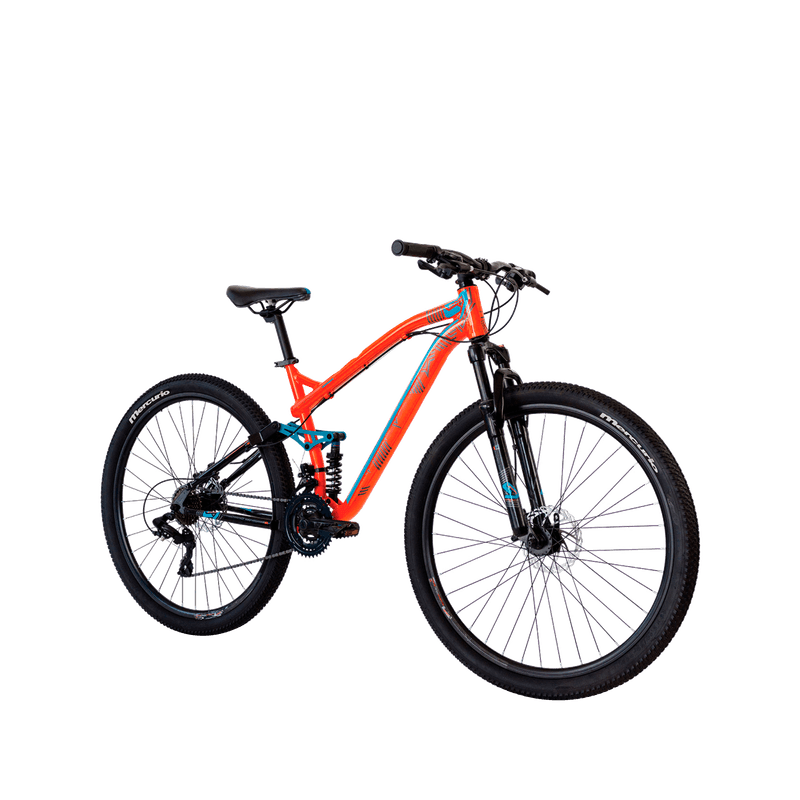 Bicicleta mercurio rodada online 12