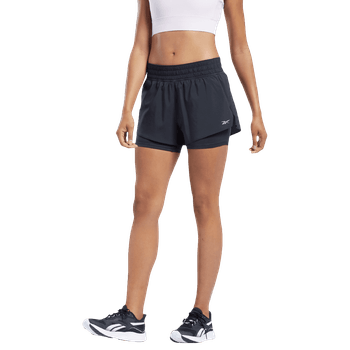 Short Reebok Correr 2 en 1 Mujer