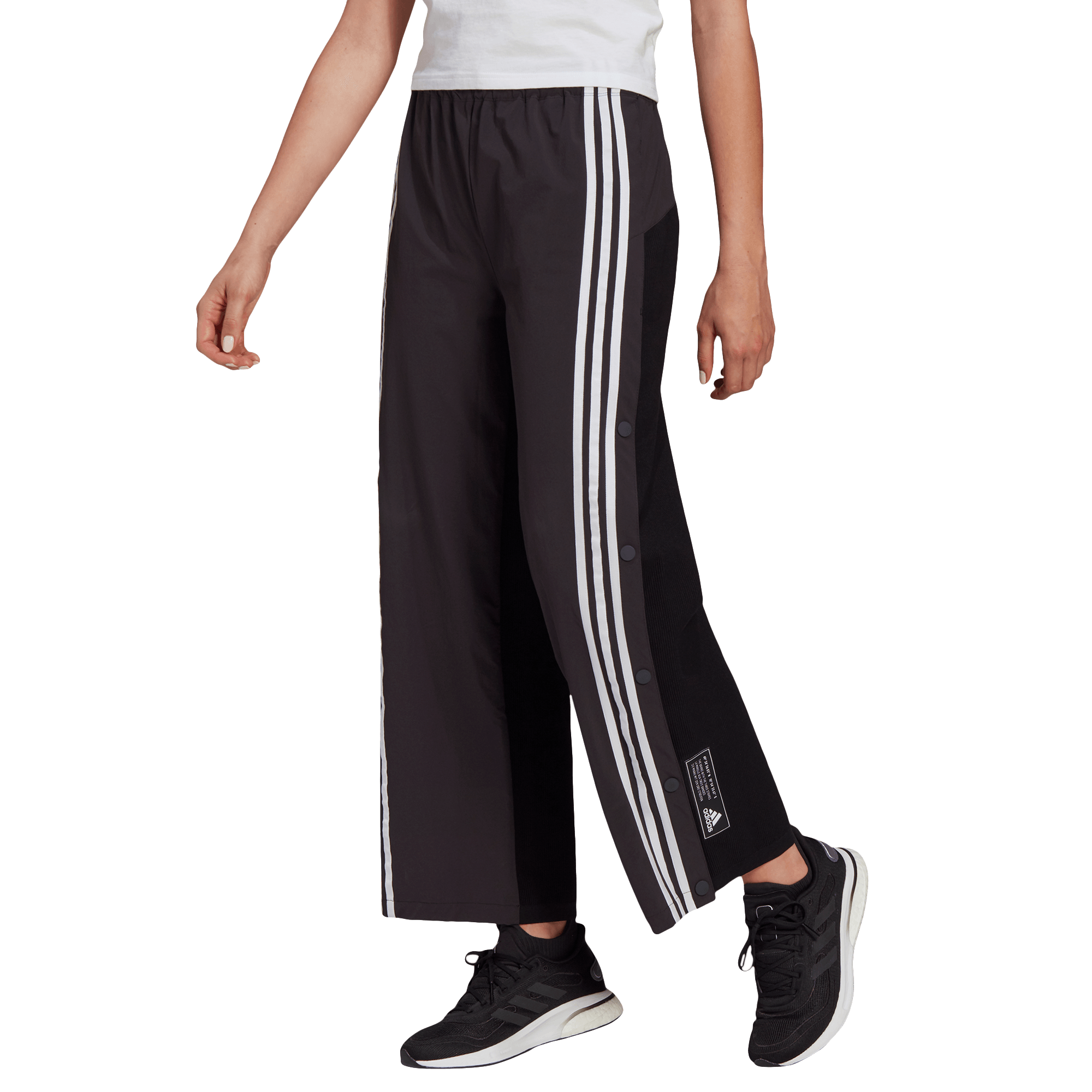 Pants adidas Fitness Sportswear Aeroknit Snap Mujer - Martí MX