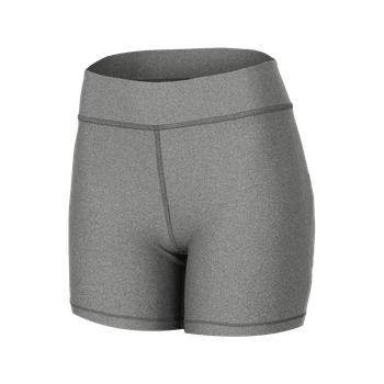 Short Under Armour Entrenamiento Mid-Rise Middy Biker Mujer