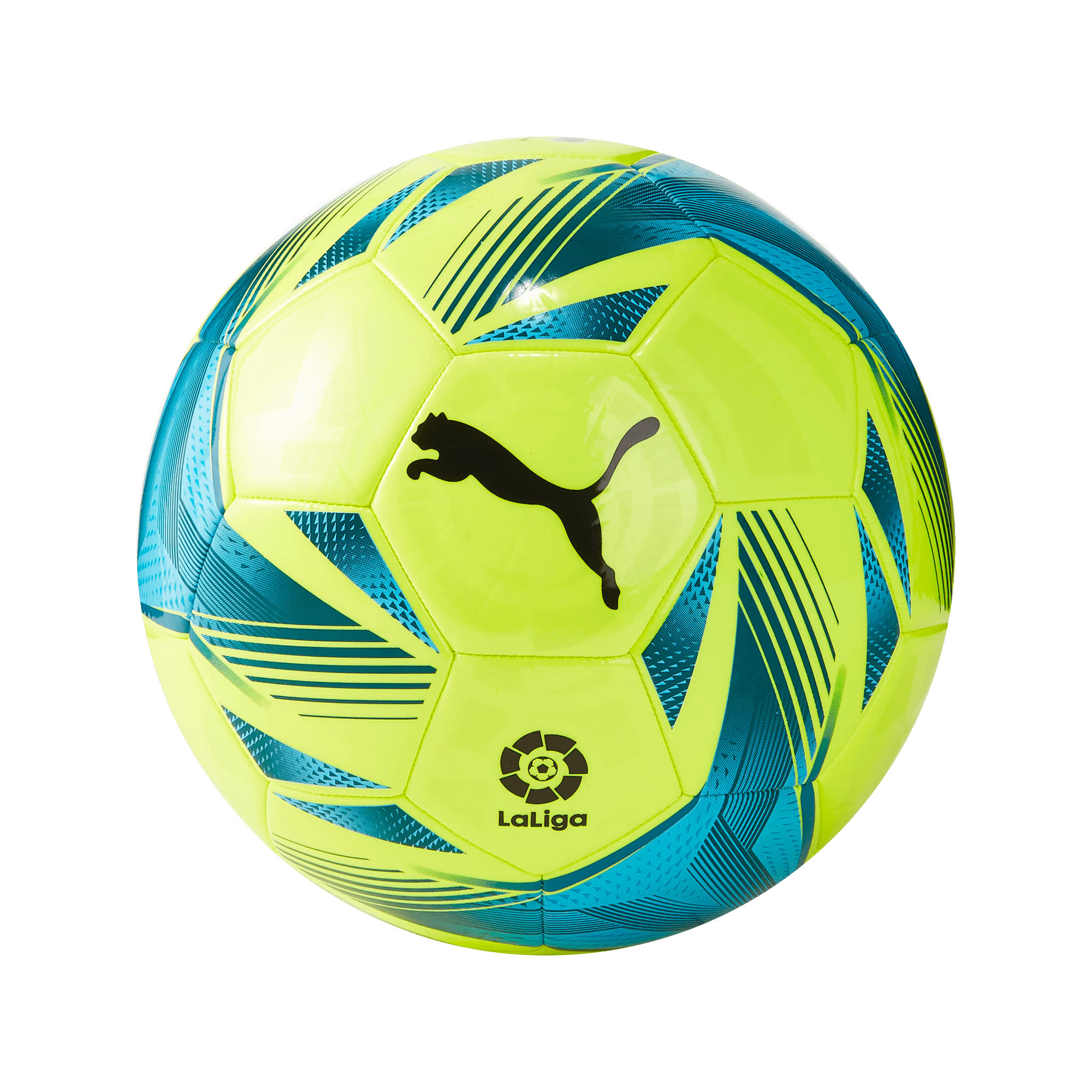 Balón Puma Futbol La Liga 1 Adrenalina - Martí MX