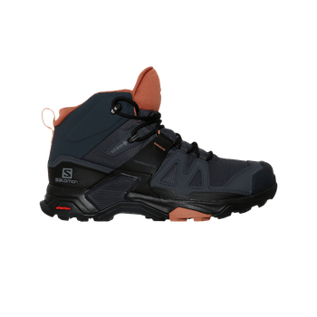 Bota Salomon Senderismo X Ultra 4 MID GORE-TEX Mujer L41295600