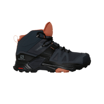 Bota Salomon Senderismo X Ultra 4 Mid GORE-TEX Mujer