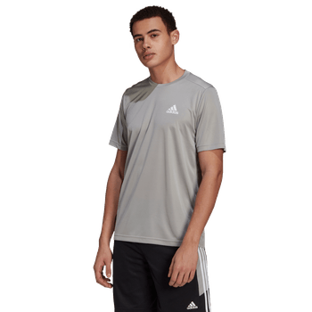 Playera adidas Entrenamiento AEROREADY Designed To Move Hombre GM2121