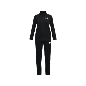 Conjunto Deportivo Under Armour Casual Track Suit Niña 1363380-002