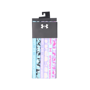 Banda para la Cabeza Under Armour Entrenamiento 6 Pack Niña 1281857-476
