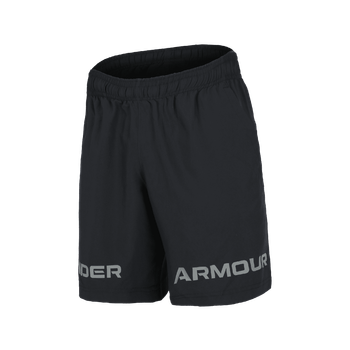 Short Under Armour Fitness Woven Graphic Wordmark