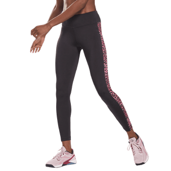 Malla Reebok Fitness Modern Safari 7/8 Mujer
