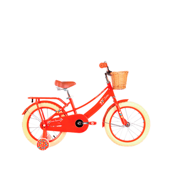Bicicleta Turbo Cotton Candy R-16 Niña
