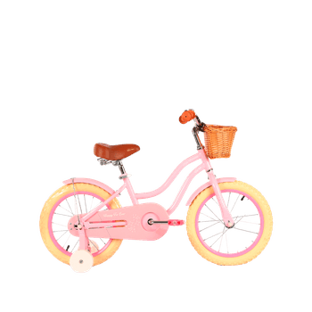 Bicicleta Turbo Little Princess R-16 Niña