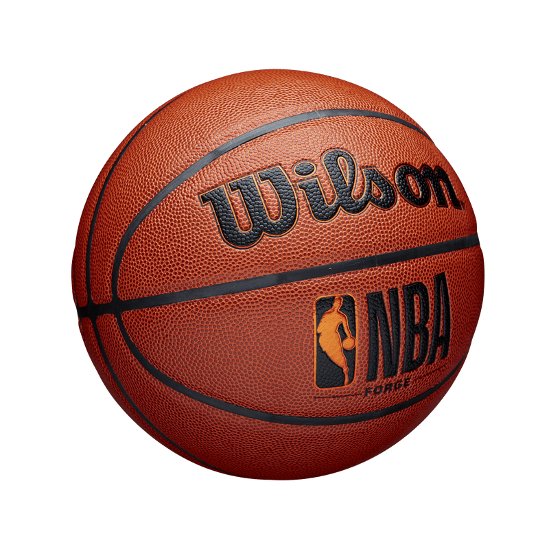 Balón de baloncesto NBA Authentic Series Outdoor Talla 6 Wilson