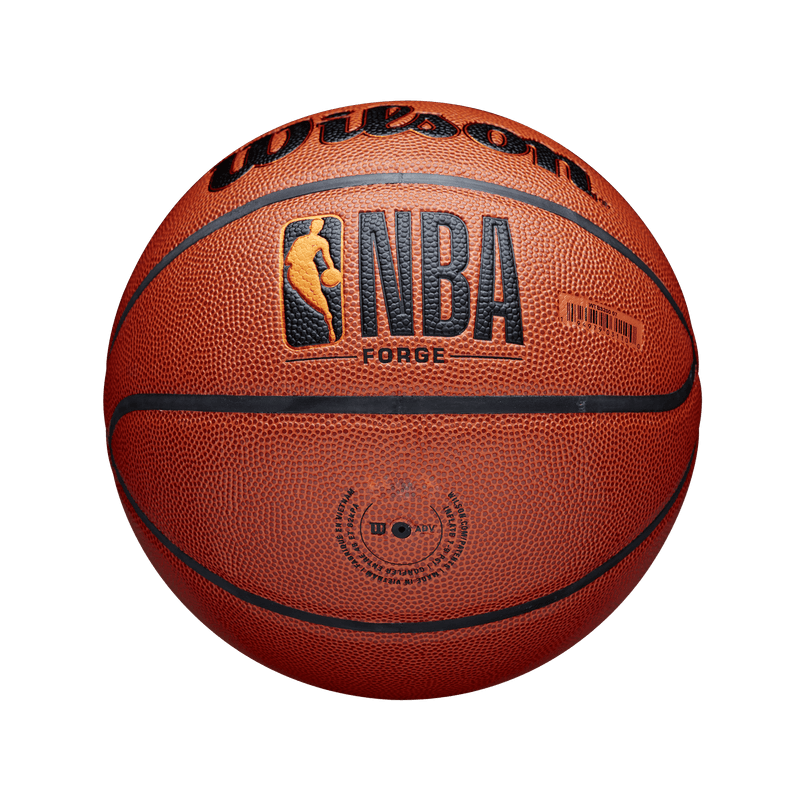 Balón Basquetbol Nba Forge 75 Aniversario Wilson