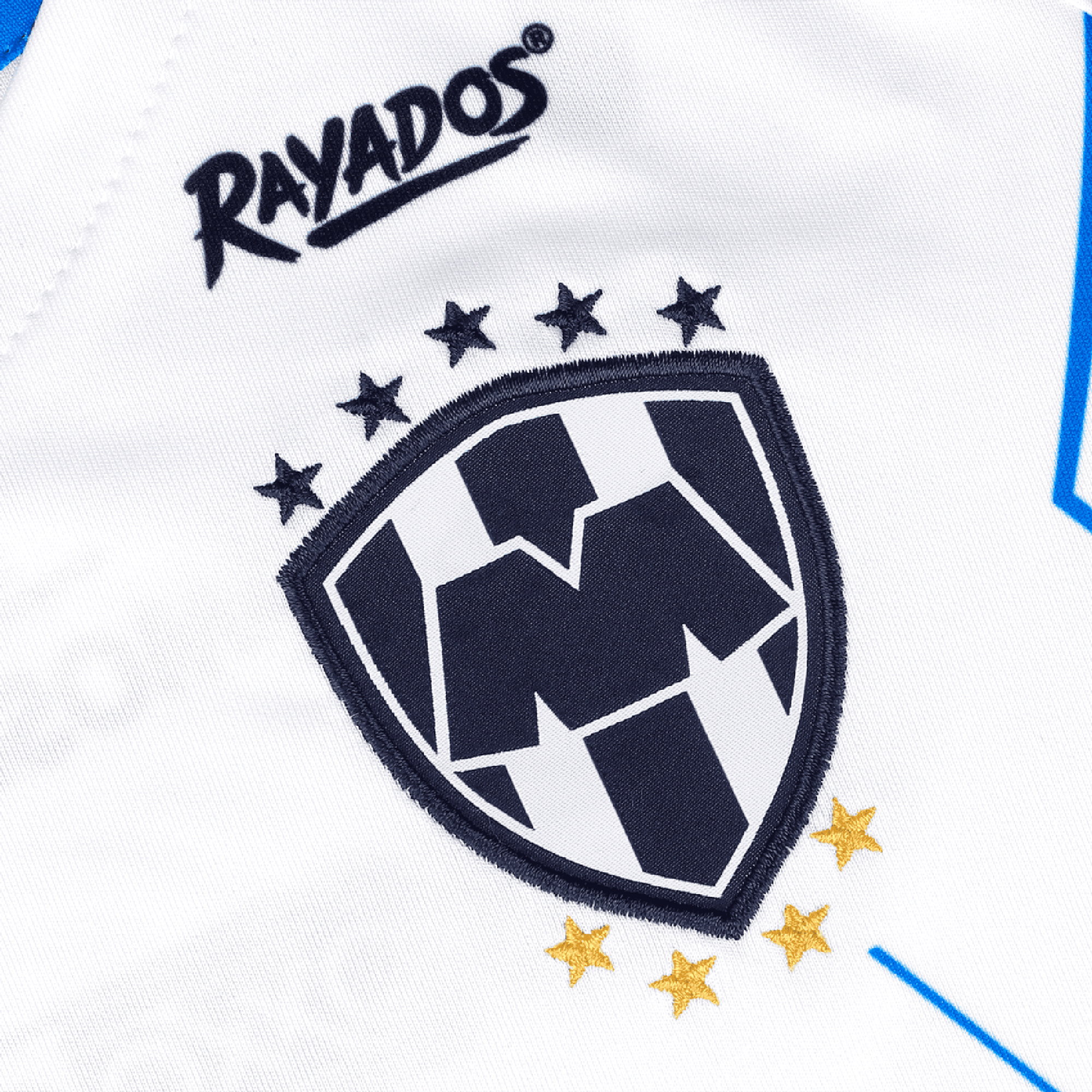 Jersey Puma Futbol Rayados de Monterrey Visita Fan 21/22 Niño - Martí MX
