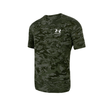 Playera Under Armour Entrenamiento ABC Camo Hombre 1357727-310