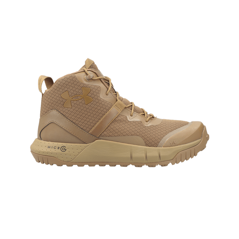 Botas Under Armour Micro G Valsetz Hombre