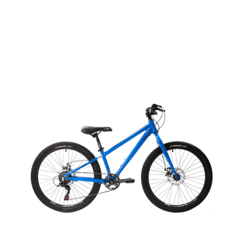 Bicicleta Turbo Montaña TX 4.1 Sky Blue R-24