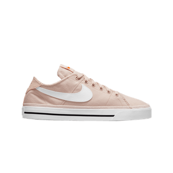 Tenis Nike Casual Court Legacy Canvas Mujer