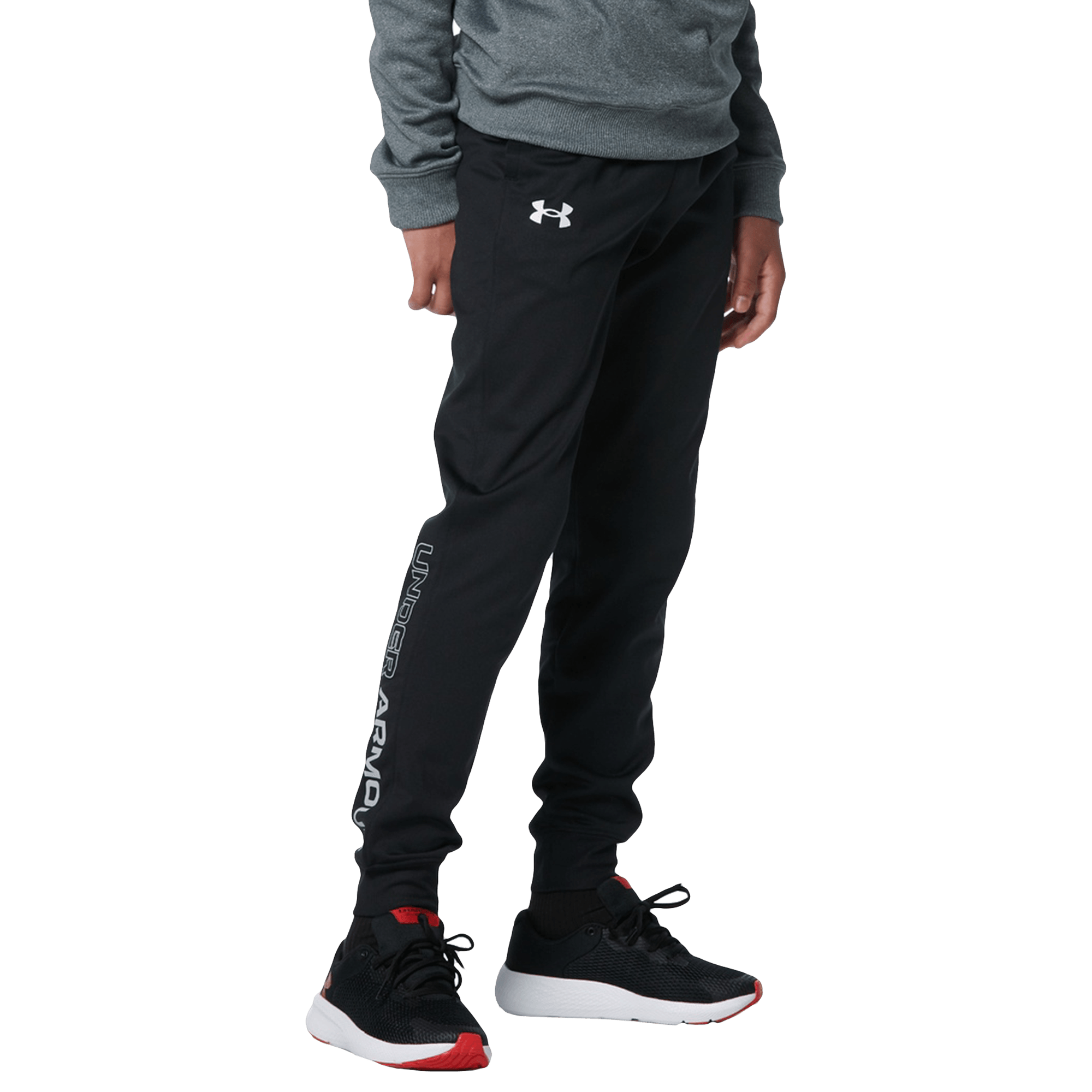 Pants Under Armour Entrenamiento Brawler 2.0 Nino 1361711 001 Marti MX