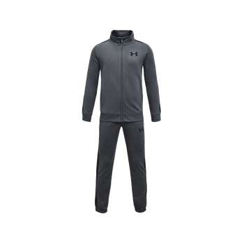 Conjunto Deportivo Under Armour Casual Knit Track Suit Niño 1363290-012