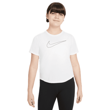 Playera Nike Entrenamiento Dri-FIT One Niña DD7639-100