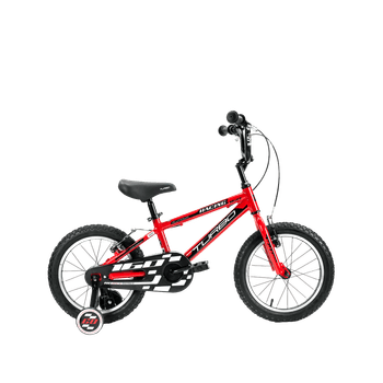 Bicicleta Turbo Racing R-16 Niño