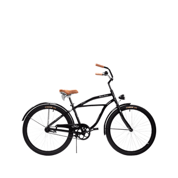 Bicicleta Turbo Ciudad Malibu R-26