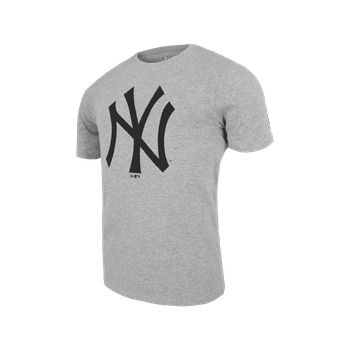 Playera New Era MLB New York Yankees Team Logo Hombre