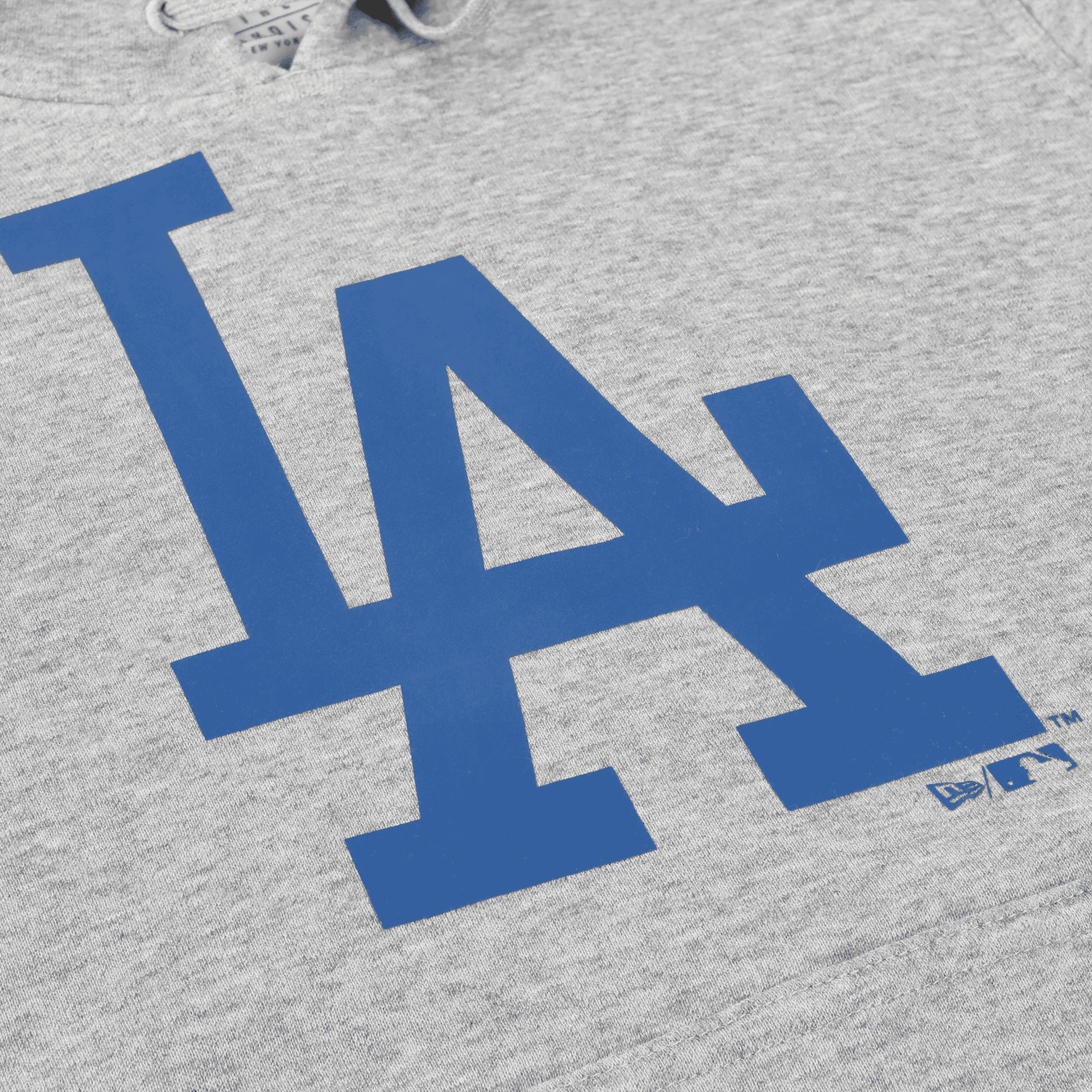 Sudadera MLB Los Angeles Dodgers Hombre - Martí MX