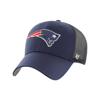 Gorra ´47 BRANSON MVP NFL New England Patriots Hombre F-BRANV19CTV-LN