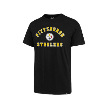 Playera ´47 NFL Pittsburgh Steelers Varisty Super Rival Hombre