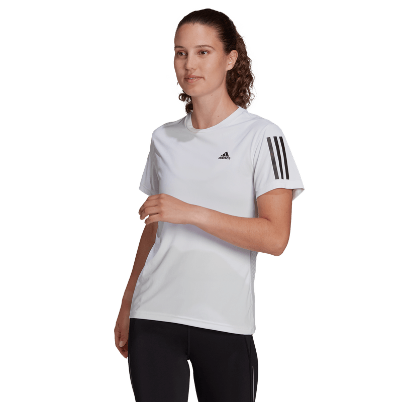 Playera adidas Correr Own The Run Mujer