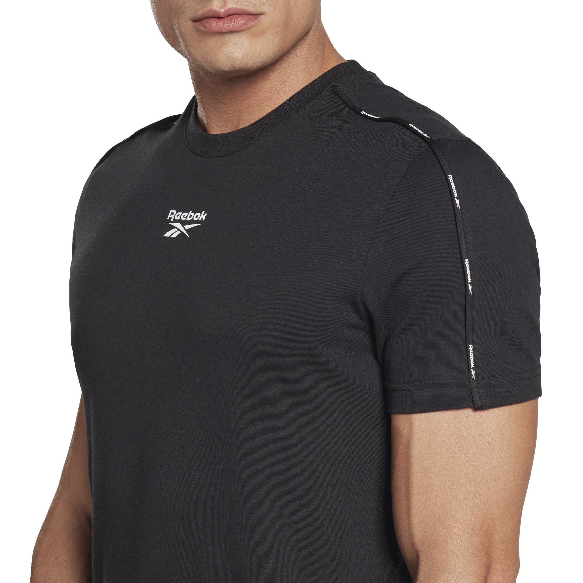 Venta de Camiseta Hombre Reebok Workout Ready FU3256