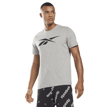 Playera Reebok Entrenamiento Graphic Series Vector Hombre HD4001